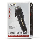 Wahl Professional Cordless Designer Clipper #8591